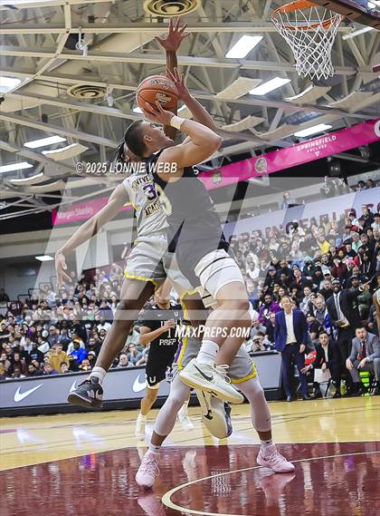 Thumbnail 3 in Montverde Academy vs. Utah Prep (Army National Guard Hoophall Classic) photogallery.