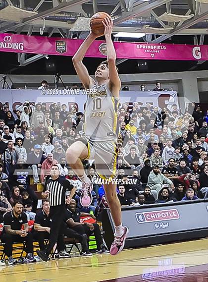 Thumbnail 3 in Montverde Academy vs. Utah Prep (Army National Guard Hoophall Classic) photogallery.