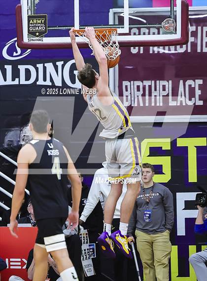 Thumbnail 1 in Montverde Academy vs. Utah Prep (Army National Guard Hoophall Classic) photogallery.