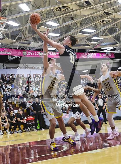 Thumbnail 1 in Montverde Academy vs. Utah Prep (Army National Guard Hoophall Classic) photogallery.