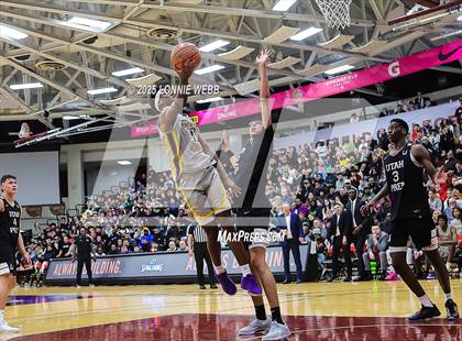 Thumbnail 3 in Montverde Academy vs. Utah Prep (Army National Guard Hoophall Classic) photogallery.