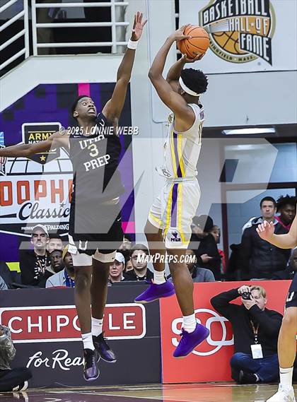 Thumbnail 1 in Montverde Academy vs. Utah Prep (Army National Guard Hoophall Classic) photogallery.