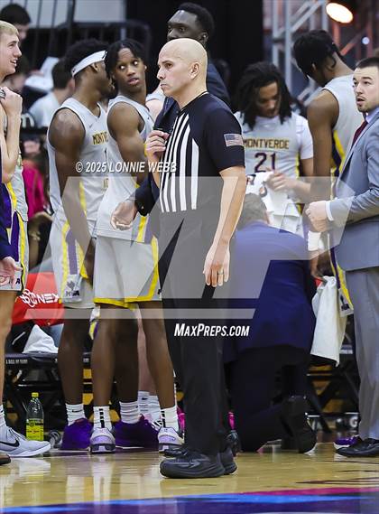 Thumbnail 1 in Montverde Academy vs. Utah Prep (Army National Guard Hoophall Classic) photogallery.