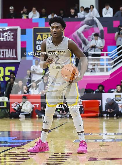 Thumbnail 2 in Montverde Academy vs. Utah Prep (Army National Guard Hoophall Classic) photogallery.