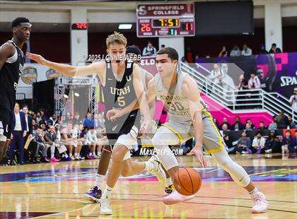 Thumbnail 1 in Montverde Academy vs. Utah Prep (Army National Guard Hoophall Classic) photogallery.