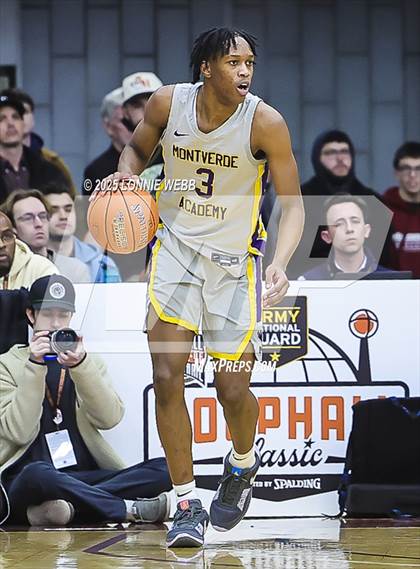 Thumbnail 1 in Montverde Academy vs. Utah Prep (Army National Guard Hoophall Classic) photogallery.