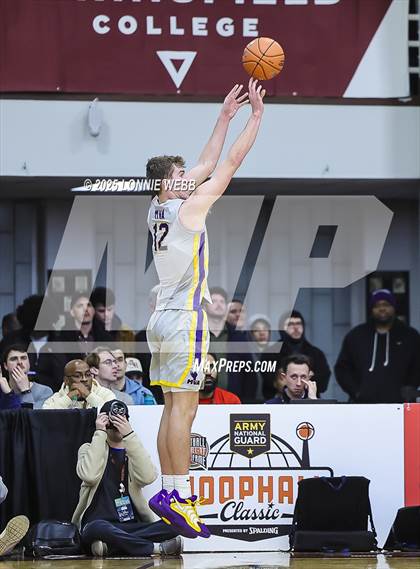 Thumbnail 3 in Montverde Academy vs. Utah Prep (Army National Guard Hoophall Classic) photogallery.