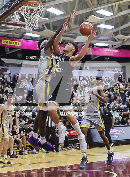 Thumbnail 3 in Montverde Academy vs. Utah Prep (Army National Guard Hoophall Classic) photogallery.