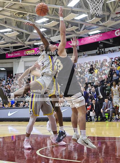 Thumbnail 2 in Montverde Academy vs. Utah Prep (Army National Guard Hoophall Classic) photogallery.
