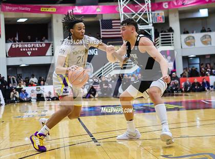Thumbnail 1 in Montverde Academy vs. Utah Prep (Army National Guard Hoophall Classic) photogallery.