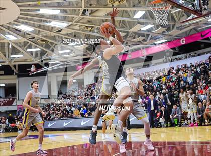 Thumbnail 3 in Montverde Academy vs. Utah Prep (Army National Guard Hoophall Classic) photogallery.