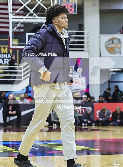 Thumbnail 3 in Montverde Academy vs. Utah Prep (Army National Guard Hoophall Classic) photogallery.