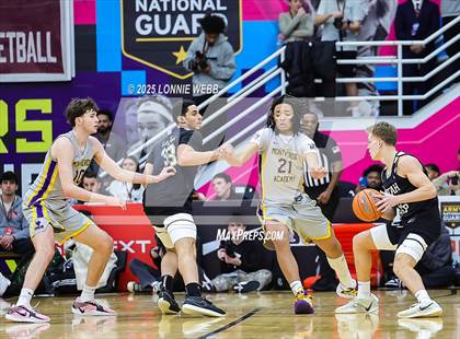 Thumbnail 3 in Montverde Academy vs. Utah Prep (Army National Guard Hoophall Classic) photogallery.