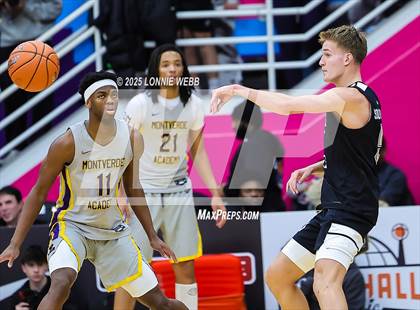 Thumbnail 2 in Montverde Academy vs. Utah Prep (Army National Guard Hoophall Classic) photogallery.