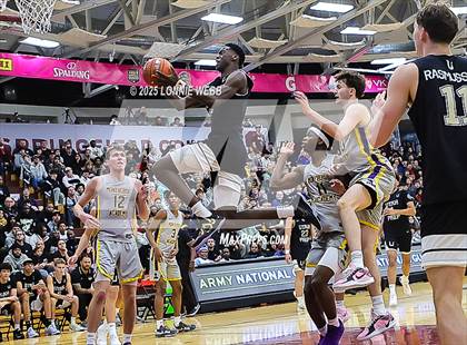 Thumbnail 2 in Montverde Academy vs. Utah Prep (Army National Guard Hoophall Classic) photogallery.