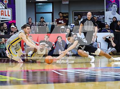 Thumbnail 1 in Montverde Academy vs. Utah Prep (Army National Guard Hoophall Classic) photogallery.