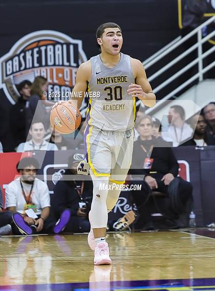 Thumbnail 3 in Montverde Academy vs. Utah Prep (Army National Guard Hoophall Classic) photogallery.