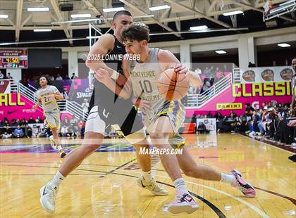 Thumbnail 3 in Montverde Academy vs. Utah Prep (Army National Guard Hoophall Classic) photogallery.