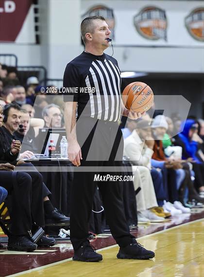 Thumbnail 2 in Montverde Academy vs. Utah Prep (Army National Guard Hoophall Classic) photogallery.