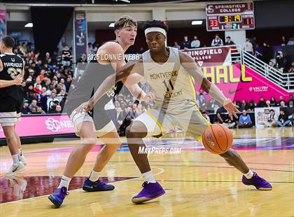 Thumbnail 1 in Montverde Academy vs. Utah Prep (Army National Guard Hoophall Classic) photogallery.