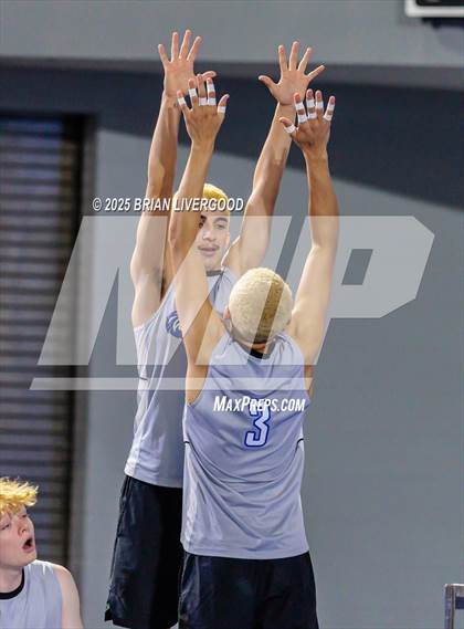 Thumbnail 1 in Eaglecrest vs. Grandview (CHSAA 5A Semifinal) photogallery.