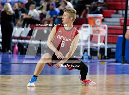 Thumbnail 2 in Eaglecrest vs. Grandview (CHSAA 5A Semifinal) photogallery.