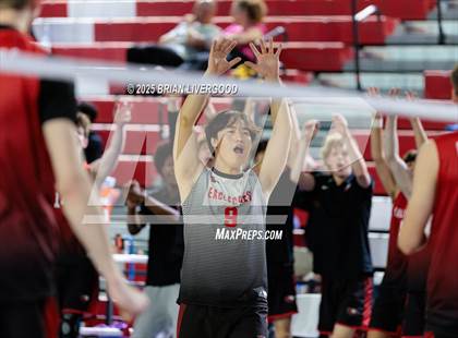 Thumbnail 1 in Eaglecrest vs. Grandview (CHSAA 5A Semifinal) photogallery.