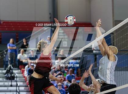 Thumbnail 1 in Eaglecrest vs. Grandview (CHSAA 5A Semifinal) photogallery.