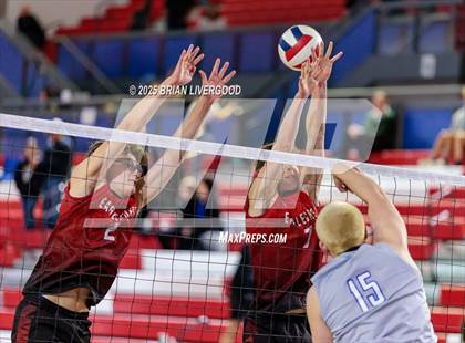 Thumbnail 1 in Eaglecrest vs. Grandview (CHSAA 5A Semifinal) photogallery.