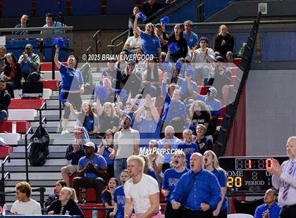 Thumbnail 2 in Eaglecrest vs. Grandview (CHSAA 5A Semifinal) photogallery.