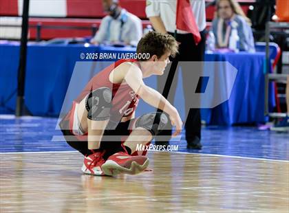 Thumbnail 3 in Eaglecrest vs. Grandview (CHSAA 5A Semifinal) photogallery.