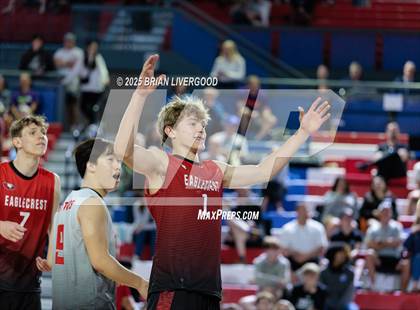 Thumbnail 1 in Eaglecrest vs. Grandview (CHSAA 5A Semifinal) photogallery.