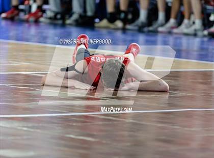 Thumbnail 2 in Eaglecrest vs. Grandview (CHSAA 5A Semifinal) photogallery.
