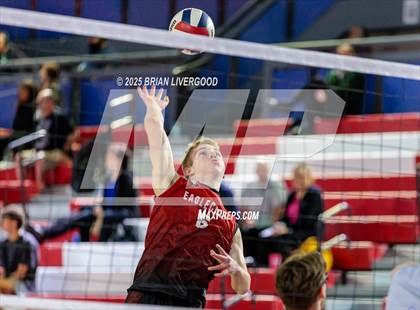 Thumbnail 3 in Eaglecrest vs. Grandview (CHSAA 5A Semifinal) photogallery.