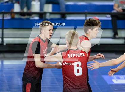 Thumbnail 1 in Eaglecrest vs. Grandview (CHSAA 5A Semifinal) photogallery.