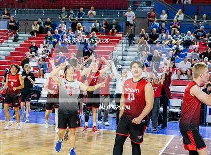 Thumbnail 2 in Eaglecrest vs. Grandview (CHSAA 5A Semifinal) photogallery.