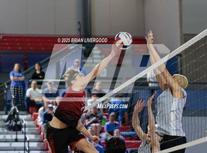 Thumbnail 2 in Eaglecrest vs. Grandview (CHSAA 5A Semifinal) photogallery.
