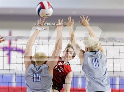 Thumbnail 3 in Eaglecrest vs. Grandview (CHSAA 5A Semifinal) photogallery.