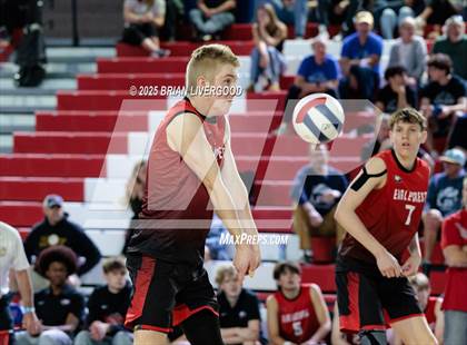 Thumbnail 2 in Eaglecrest vs. Grandview (CHSAA 5A Semifinal) photogallery.