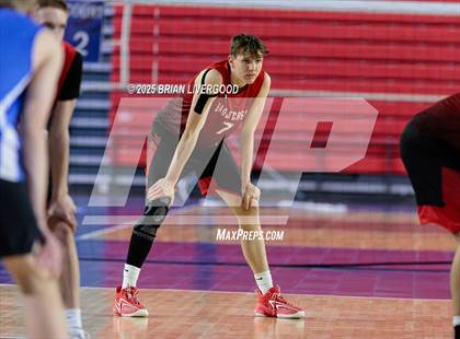 Thumbnail 2 in Eaglecrest vs. Grandview (CHSAA 5A Semifinal) photogallery.