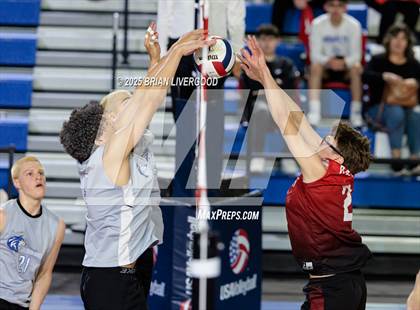 Thumbnail 2 in Eaglecrest vs. Grandview (CHSAA 5A Semifinal) photogallery.