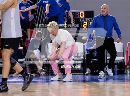 Thumbnail 3 in Eaglecrest vs. Grandview (CHSAA 5A Semifinal) photogallery.