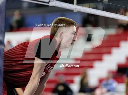 Thumbnail 1 in Eaglecrest vs. Grandview (CHSAA 5A Semifinal) photogallery.