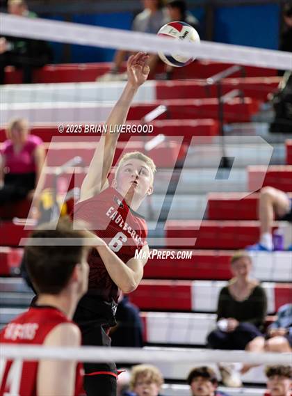 Thumbnail 2 in Eaglecrest vs. Grandview (CHSAA 5A Semifinal) photogallery.