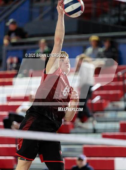Thumbnail 2 in Eaglecrest vs. Grandview (CHSAA 5A Semifinal) photogallery.