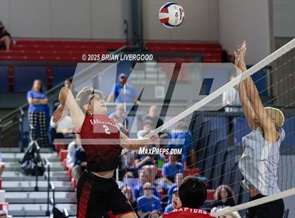 Thumbnail 3 in Eaglecrest vs. Grandview (CHSAA 5A Semifinal) photogallery.