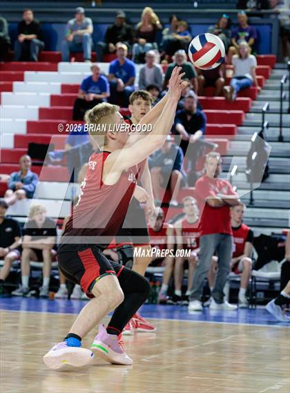 Thumbnail 2 in Eaglecrest vs. Grandview (CHSAA 5A Semifinal) photogallery.