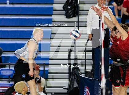 Thumbnail 2 in Eaglecrest vs. Grandview (CHSAA 5A Semifinal) photogallery.