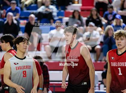 Thumbnail 3 in Eaglecrest vs. Grandview (CHSAA 5A Semifinal) photogallery.