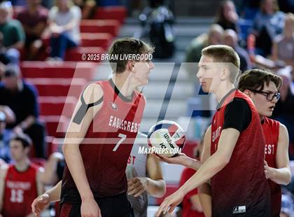 Thumbnail 3 in Eaglecrest vs. Grandview (CHSAA 5A Semifinal) photogallery.
